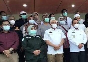 Kasus DBD di Sultra Kembali Marak, PJ Andap Minta Tekan Penyebaran
