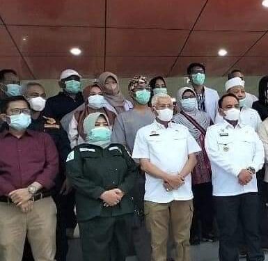 Kasus DBD di Sultra Kembali Marak, PJ Andap Minta Tekan Penyebaran