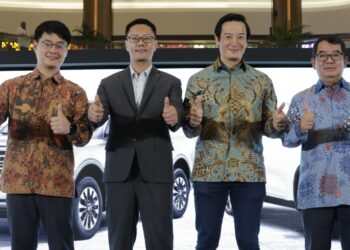 Wujudkan Komitmen Kuat Membangun Ekosistem Energi Baru di Indonesia,GWM Indonesia Umumkan Operasional Penuh