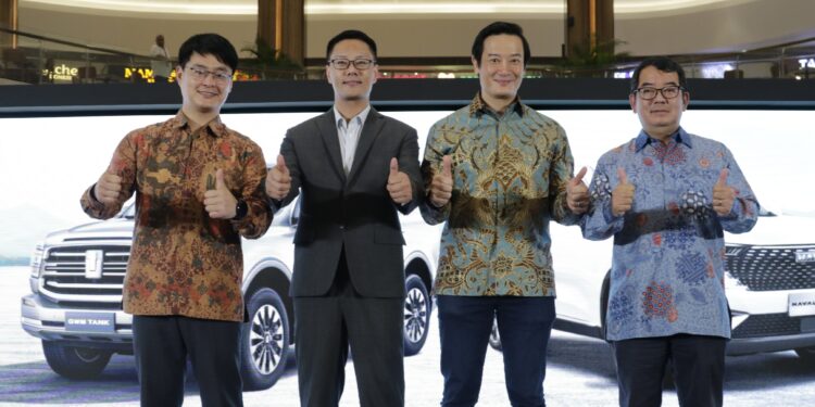 Wujudkan Komitmen Kuat Membangun Ekosistem Energi Baru di Indonesia,GWM Indonesia Umumkan Operasional Penuh