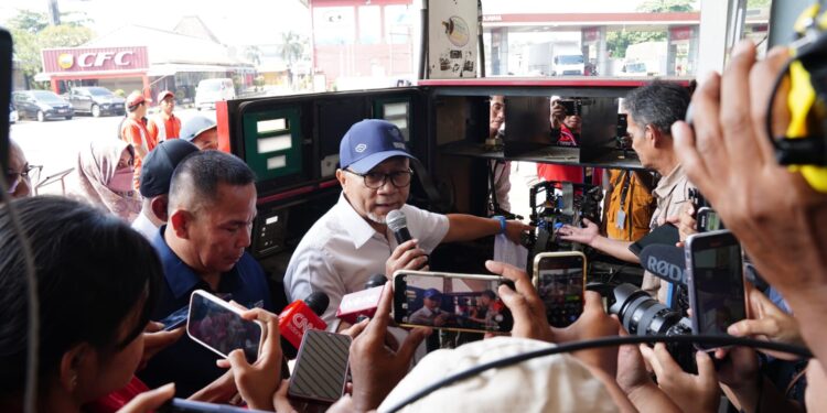 3 SPBU di Jalur Mudik Disegel Kemendag, Ada Apa?