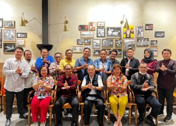 Ngopi Dengan Awak Media, BPJS Jaksel Paparkan Pemahaman Tentang Penjaminan Kecelakaan Kerja dan Kematian