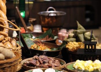 Rayakan Kemenangan dengan Halal Bihalal Luminor Kota