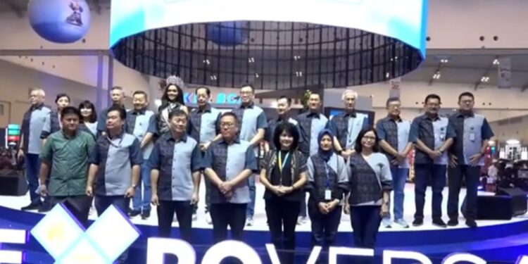 Rayakan Ulang Tahun yang ke-67, BCA Gelar Expoversary 2024