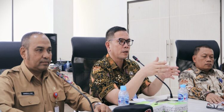 Gandeng UNODC, BNPP Ajak Masyarakat di Perbatasan Negara Cegah Perdagangan Narkoba dan Kejahatan Transnasional di Kalimantan Barat