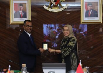Bersama Pemerintah Timor Leste, Kementerian PANRB Bahas Kebijakan SDM Aparatur