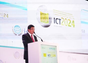 Jadi Best Practice, BPJS Kesehatan Jadi Inspirasi ISSA Gelar ICT 2024