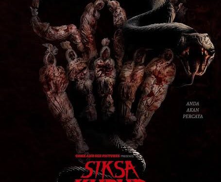 Siksa Kubur Siap Menemani Lebaran Anda