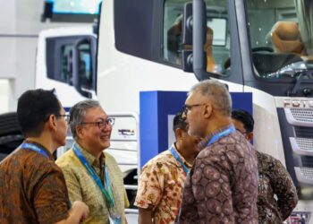 GIICOMVEC 2024 Dikunjungi 11.531 Trade Visitor