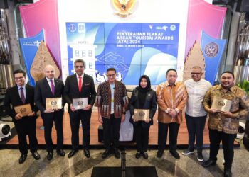 Industri Pariwisata Indonesia Peraih ASEAN Tourism Awards Dapat Apresiasi Mas Menteri