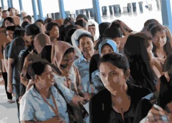 Proyek baru ‘PROTECT’ UE-PBB mendukung pekerja migran perempuan dan anak-anak di Asia Tenggara