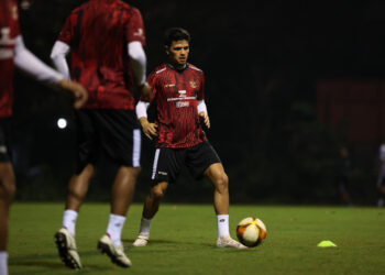 Ragnar Oratmangoen Tak Sabar Hadapi Vietnam