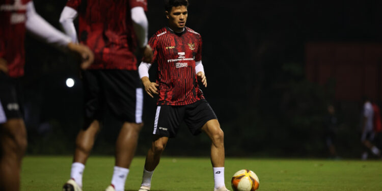 Ragnar Oratmangoen Tak Sabar Hadapi Vietnam