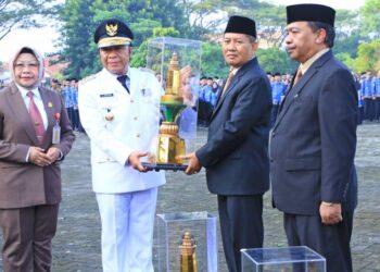 Pemkot Tangerang Borong Award Pelayanan Publik Banten Tahun 2023