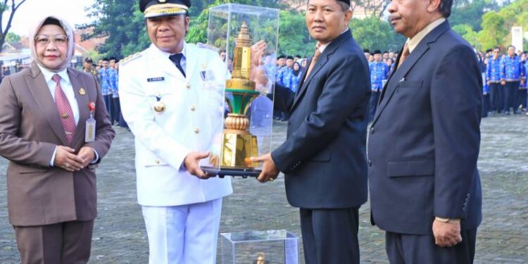 Pemkot Tangerang Borong Award Pelayanan Publik Banten Tahun 2023