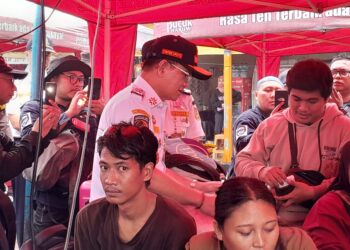 6.641 Pemudik Sudah Berangkat dari Terminal Kalideres