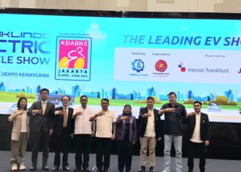 Digelar 30 April, PEVS 2024 Targetkan Transaksi Rp. 400 M