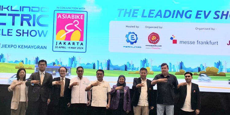 Digelar 30 April, PEVS 2024 Targetkan Transaksi Rp. 400 M