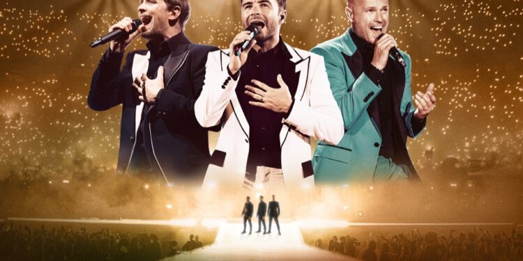 Westlife Umumkan Konsep Pertunjukan Baru “The Hits Tour 2024”
