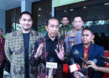 Diprediksi Capai 190 Pemudik, Jokowi Sarankan Mudik Lebih Awal Jelang Lebaran