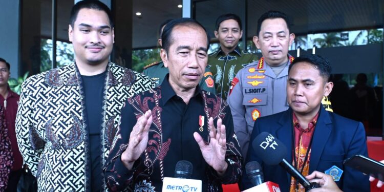 Diprediksi Capai 190 Pemudik, Jokowi Sarankan Mudik Lebih Awal Jelang Lebaran