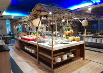 Iftar Ramadan 1445 H Grand Dafam Ancol Jakarta Bertemakan Rempah Nusantara