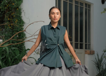 Rayakan Idul Fitri 1445 H, Sroja Kenalkan Koleksi “Harmoni Pratiwi”