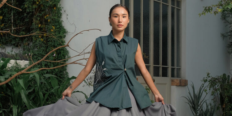 Rayakan Idul Fitri 1445 H, Sroja Kenalkan Koleksi “Harmoni Pratiwi”