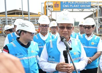 Menteri ESDM Pastikan Keandalan Listrik Selama Periode Ramadan dan Idul Fitri 1445 H