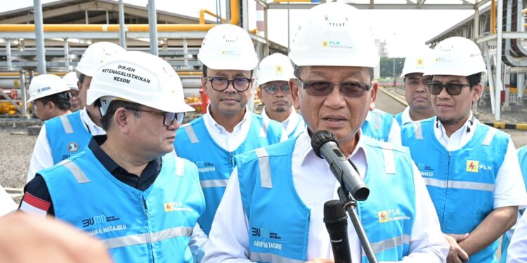 Menteri ESDM Pastikan Keandalan Listrik Selama Periode Ramadan dan Idul Fitri 1445 H