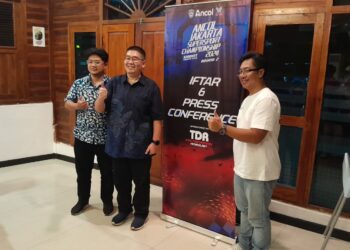 AJSC Seri ke-2 Dilaksanakan 20 Hingga 21 April