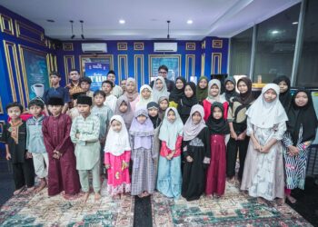 Ragam Kegiatan Sosial PT Berjaya Makmursukses Indotama  di Ramadan 1445 Hijriyah