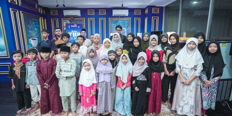 Ragam Kegiatan Sosial PT Berjaya Makmursukses Indotama  di Ramadan 1445 Hijriyah