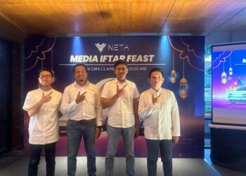 Dua Mobil Baru Neta Siap Mengaspal di Indonesia