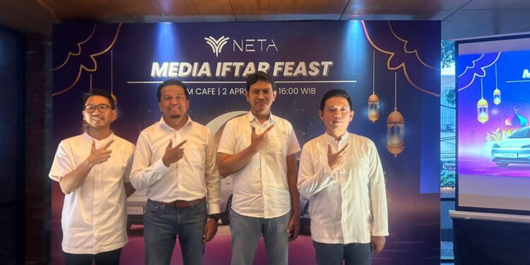 Dua Mobil Baru Neta Siap Mengaspal di Indonesia