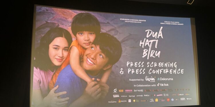 Tayang 17 April 2024, Berikut Sinopsis “Dua Hati Biru”