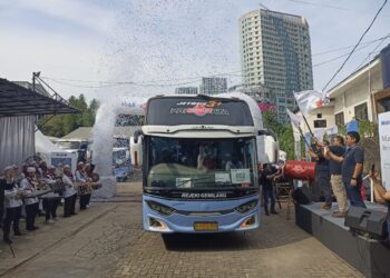 Mudik Nyaman Bareng Mekanik 2024 Kembali Digelar PT ExxonMobil Lubricants Indonesia
