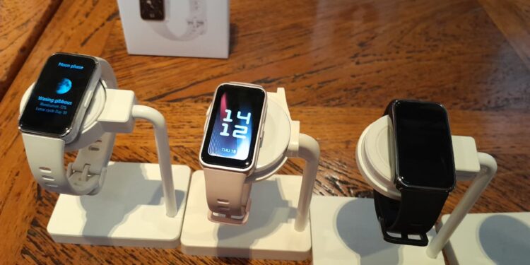 HUAWEI Band 9, Hadirkan Fitur Canggih dan Desain Stylish dengan Kenyamanan Maksimal