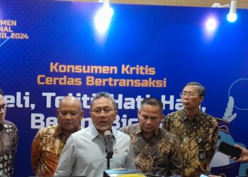 Zulhas Minta Pengusaha Jangan Curang