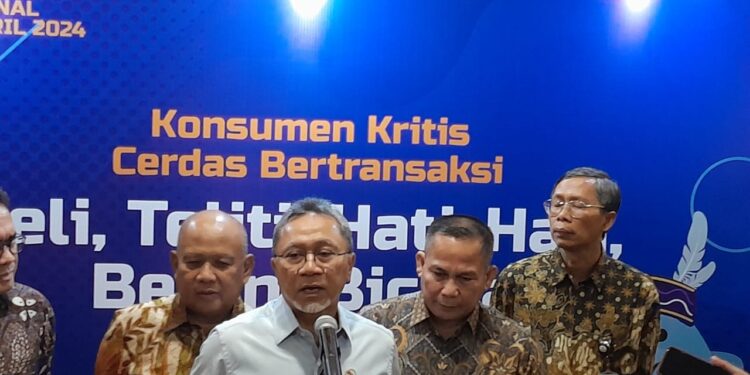 Zulhas Minta Pengusaha Jangan Curang