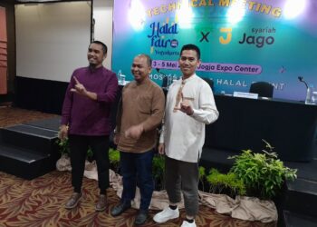 111 Brand Meriahkan Halal Fair Yogyakarta