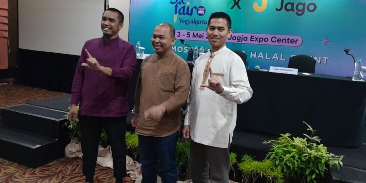 111 Brand Meriahkan Halal Fair Yogyakarta