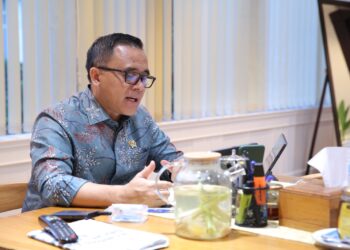 Menteri Anas Dukung Akselerasi Peran BSN dalam Transformasi Digital