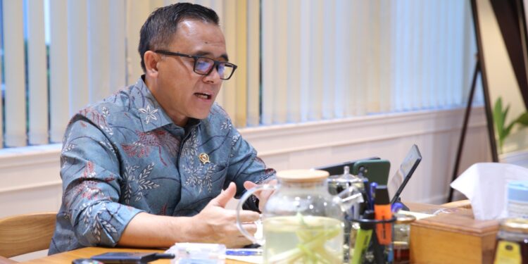 Menteri Anas Dukung Akselerasi Peran BSN dalam Transformasi Digital