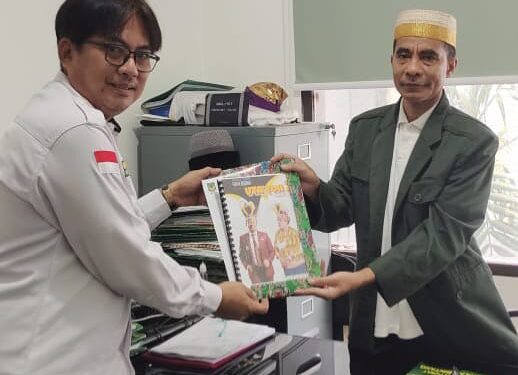 PBB Fakfak Serahkan Penetapan Balon Kepala Daerah ke Pusat