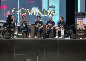 Govinda ‘Episode Bahagia’