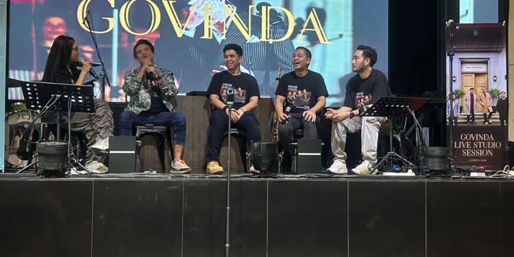 Govinda ‘Episode Bahagia’