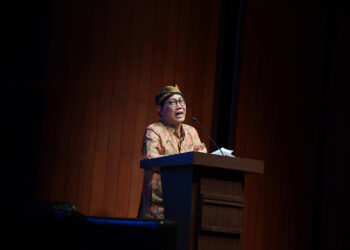 Dana Desa Naik 1,47 Persen