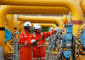 Industri Manifakturing Menggeliat Hingga Menyentuh Level 52,7