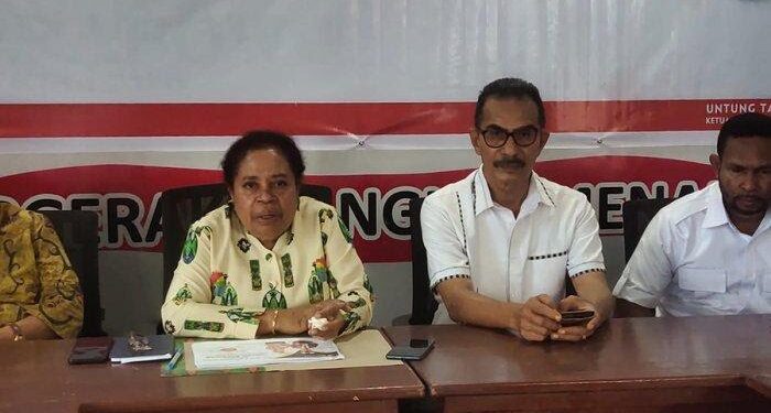 Tak Pecah Kongsi, Utayoh Siap Maju di Pilkada Fakfak 2024